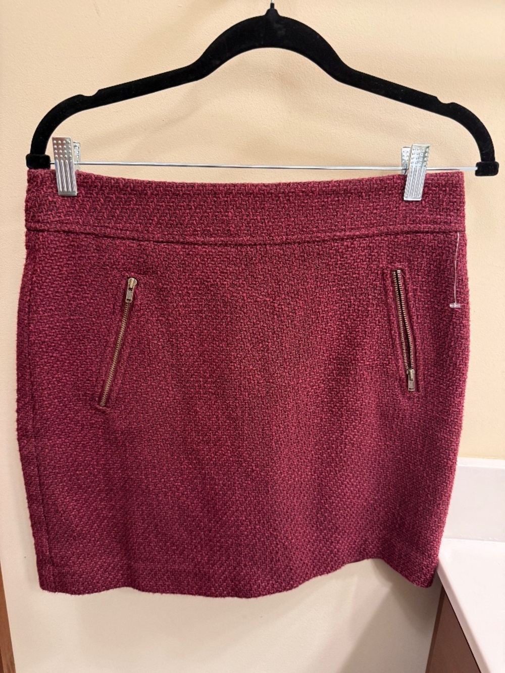 Loft skirt